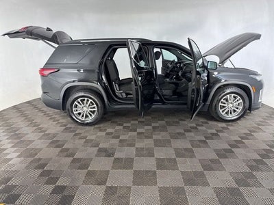 2023 Chevrolet Traverse LT 1LT