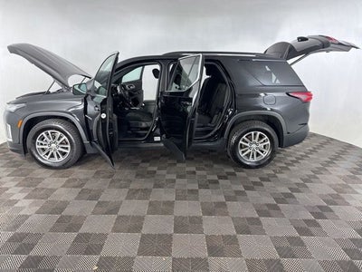 2023 Chevrolet Traverse LT 1LT