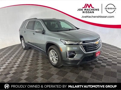 2023 Chevrolet Traverse LT 1LT