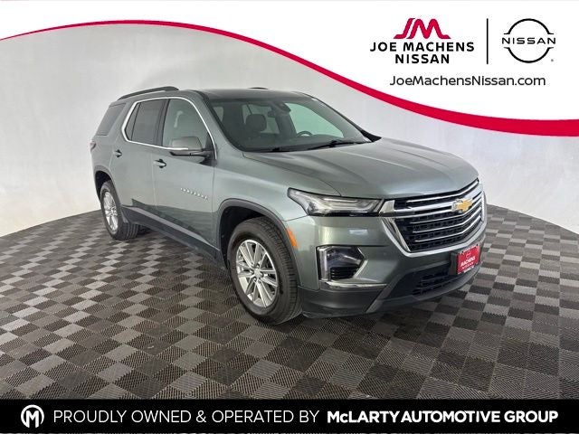 2023 Chevrolet Traverse LT 1LT