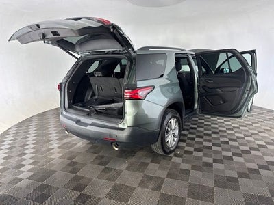 2023 Chevrolet Traverse LT 1LT