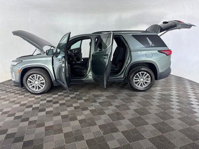2023 Chevrolet Traverse LT 1LT