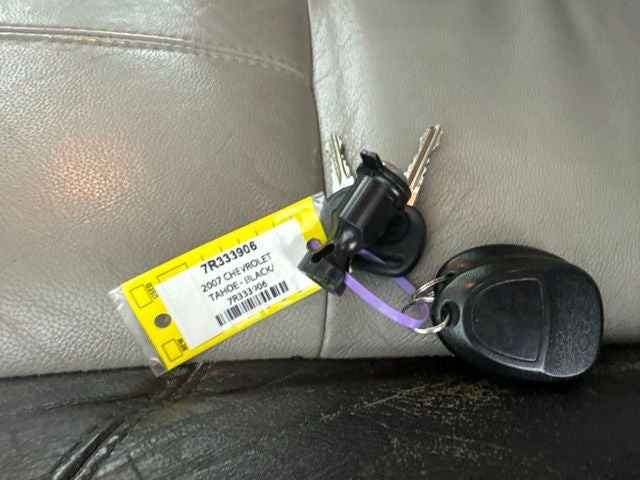 2007 Chevrolet Tahoe LT
