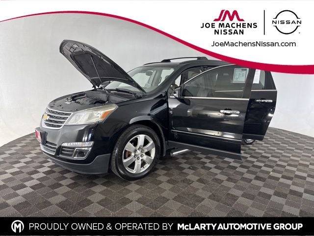 2017 Chevrolet Traverse Premier