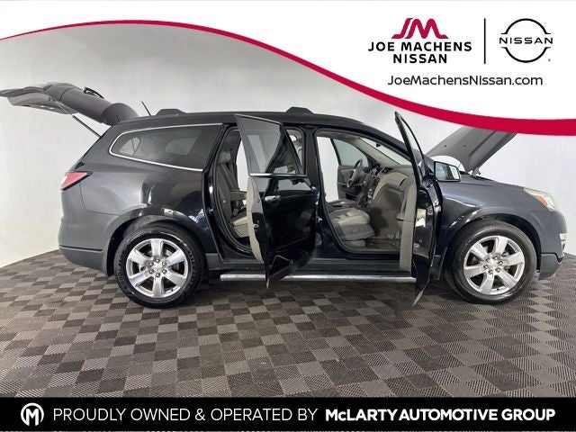 2017 Chevrolet Traverse Premier