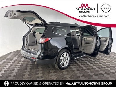 2017 Chevrolet Traverse Premier
