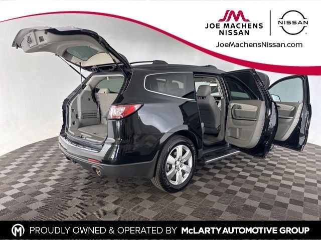 2017 Chevrolet Traverse Premier