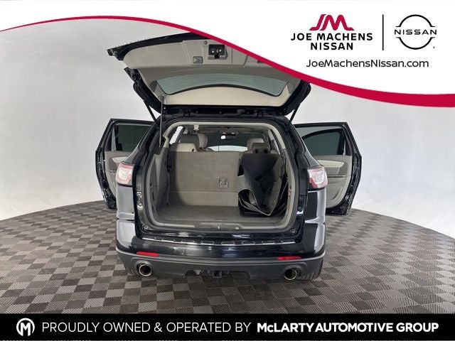 2017 Chevrolet Traverse Premier