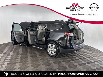 2017 Chevrolet Traverse Premier