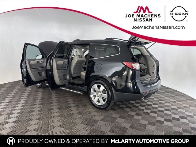 2017 Chevrolet Traverse Premier