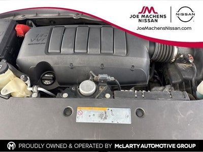 2017 Chevrolet Traverse Premier