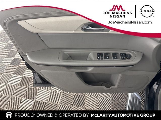 2017 Chevrolet Traverse Premier