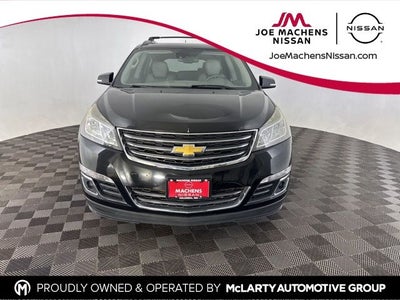 2017 Chevrolet Traverse Premier