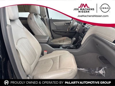 2017 Chevrolet Traverse Premier