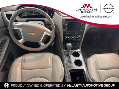 2017 Chevrolet Traverse Premier