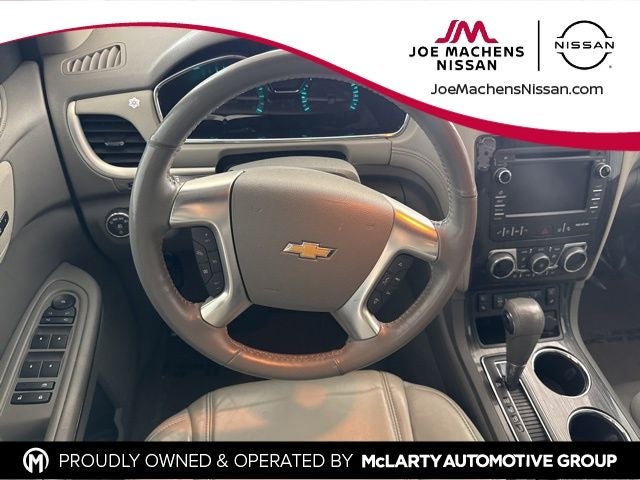 2017 Chevrolet Traverse Premier