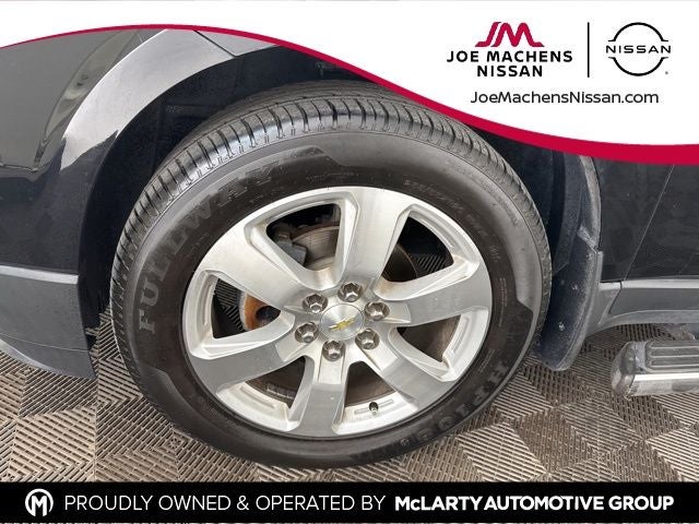 2017 Chevrolet Traverse Premier