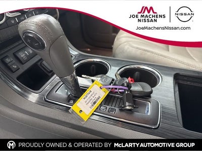 2017 Chevrolet Traverse Premier