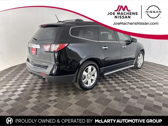 2017 Chevrolet Traverse Premier