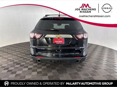 2017 Chevrolet Traverse Premier