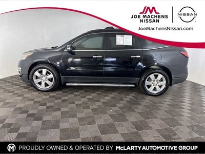 2017 Chevrolet Traverse Premier