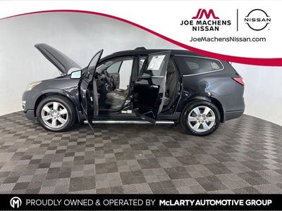2017 Chevrolet Traverse Premier