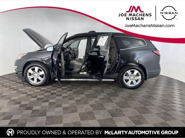 2017 Chevrolet Traverse Premier