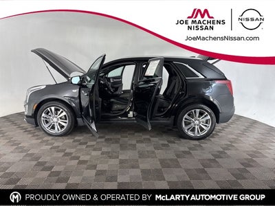 2024 Cadillac XT5 Premium Luxury