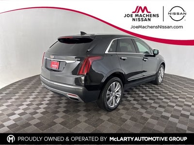 2024 Cadillac XT5 Premium Luxury