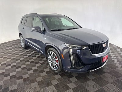 2024 Cadillac XT6 Sport