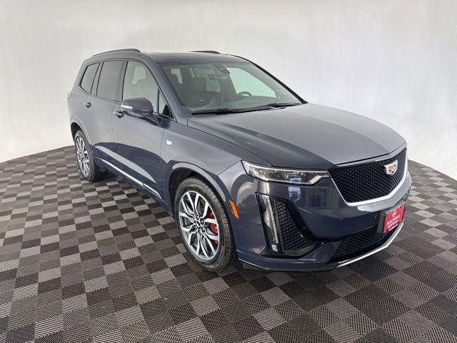 2024 Cadillac XT6 Sport