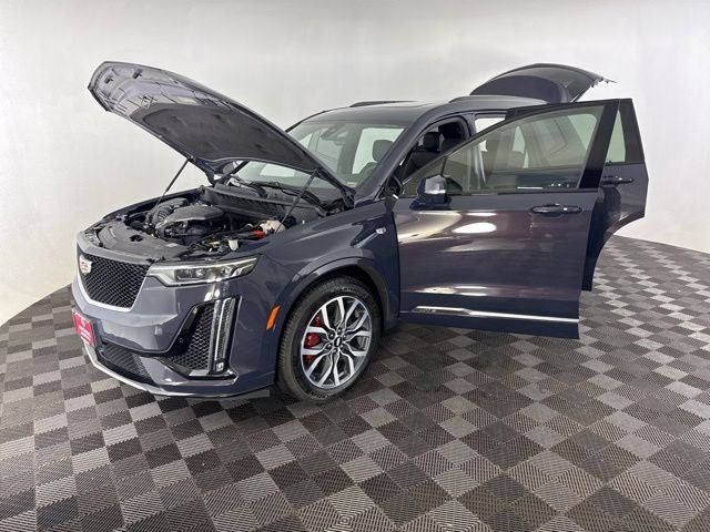 2024 Cadillac XT6 Sport