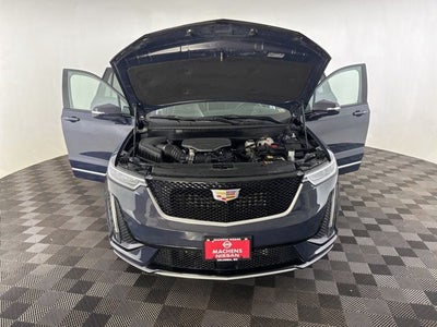 2024 Cadillac XT6 Sport