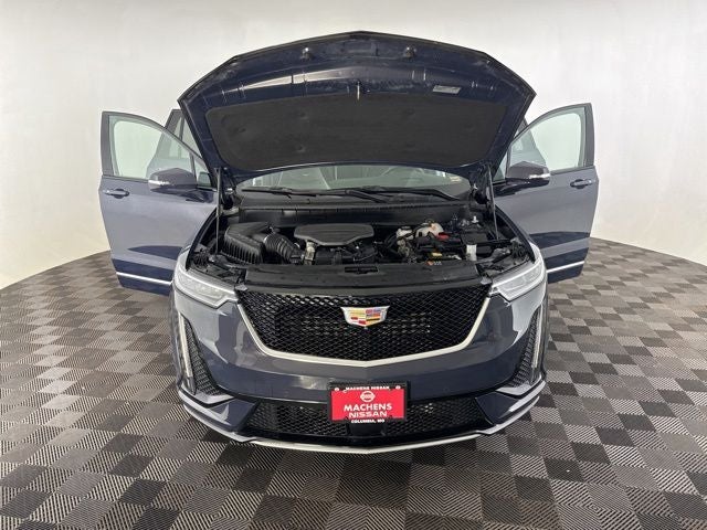 2024 Cadillac XT6 Sport