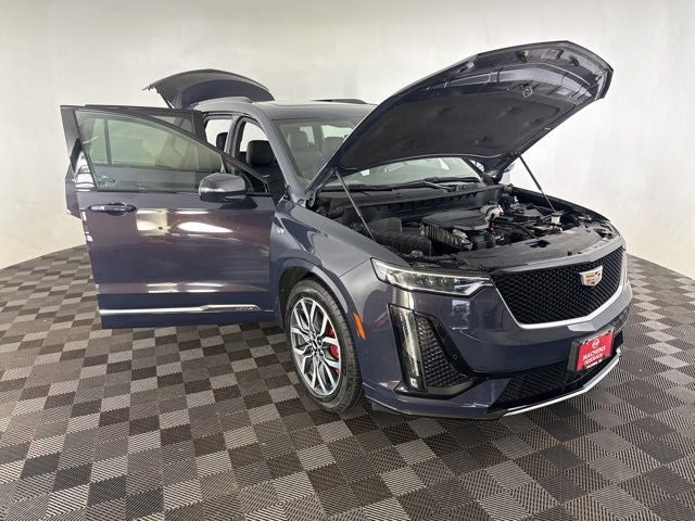 2024 Cadillac XT6 Sport