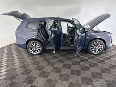 2024 Cadillac XT6 Sport