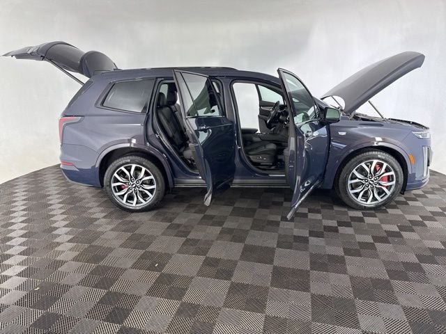 2024 Cadillac XT6 Sport