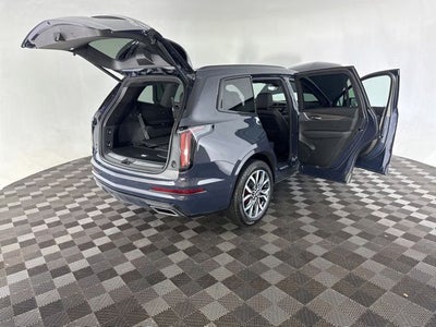 2024 Cadillac XT6 Sport