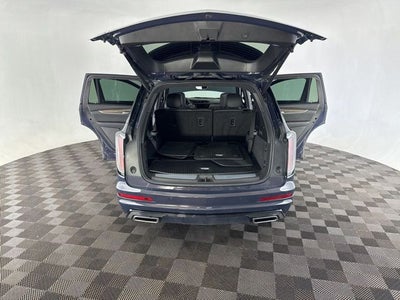 2024 Cadillac XT6 Sport