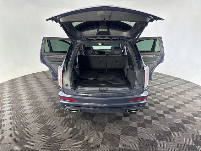 2024 Cadillac XT6 Sport