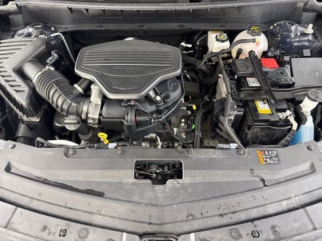2024 Cadillac XT6 Sport