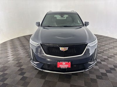 2024 Cadillac XT6 Sport
