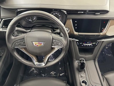 2024 Cadillac XT6 Sport