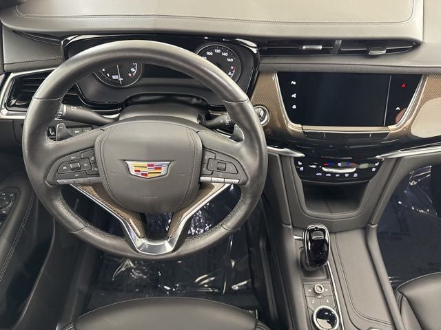 2024 Cadillac XT6 Sport