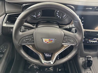 2024 Cadillac XT6 Sport