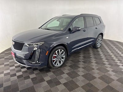 2024 Cadillac XT6 Sport