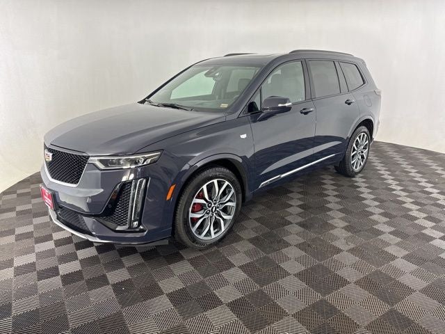 2024 Cadillac XT6 Sport