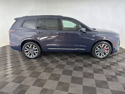 2024 Cadillac XT6 Sport