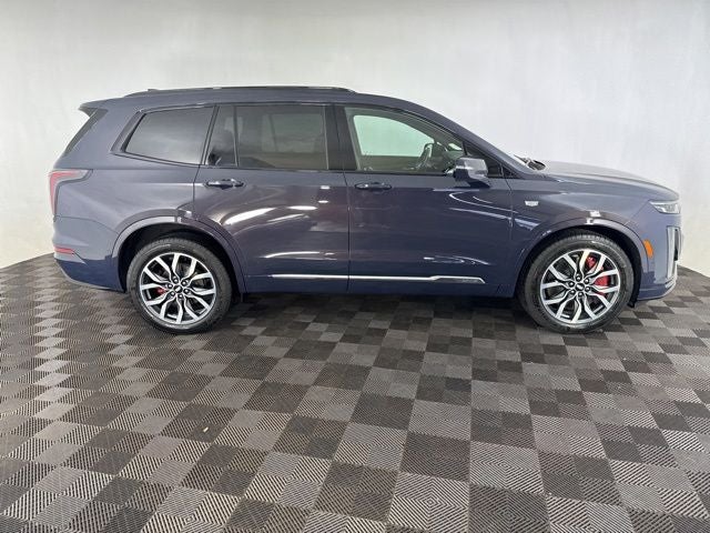 2024 Cadillac XT6 Sport