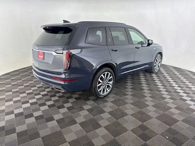 2024 Cadillac XT6 Sport